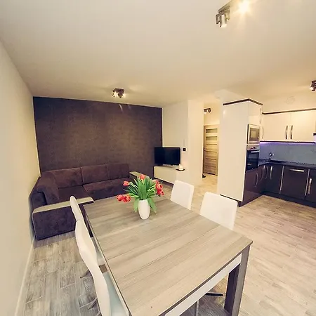 Apartment Comfort - Gdansk,jana Pawla Ii