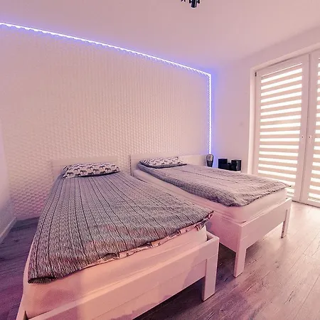 Comfort - Gdansk,jana Pawla Ii Apartmán Gdaňsk