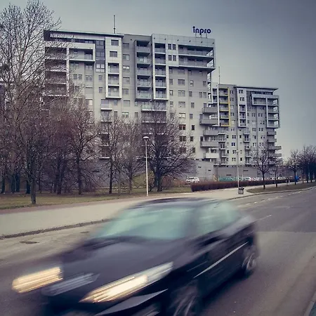 Comfort - Gdansk,jana Pawla Ii Apartmán *
