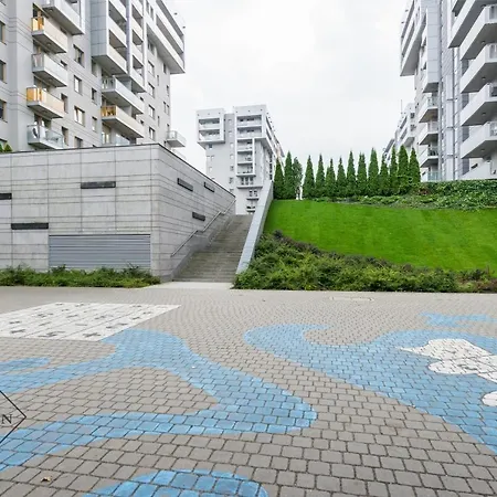 Apartmán Comfort - Gdansk,jana Pawla Ii Gdaňsk