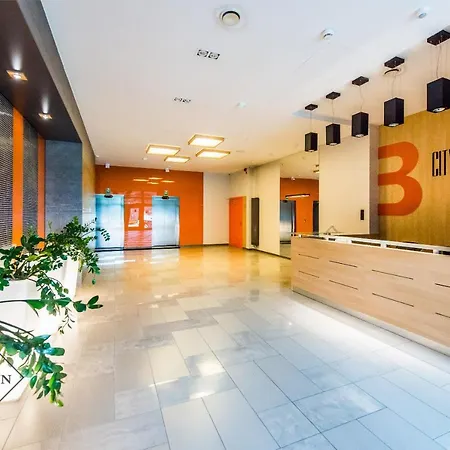 Comfort - Gdansk,jana Pawla Ii Apartmán *