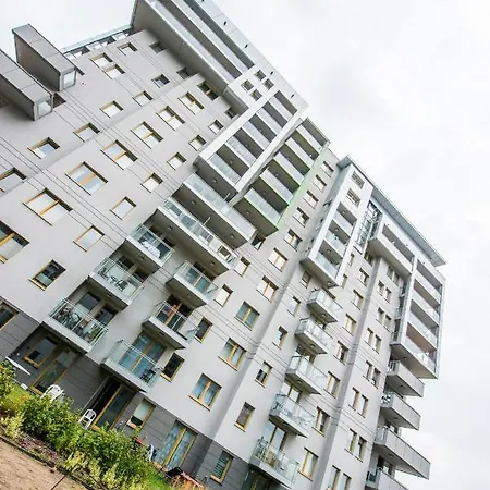 Apartmán Comfort - Gdansk,jana Pawla Ii *