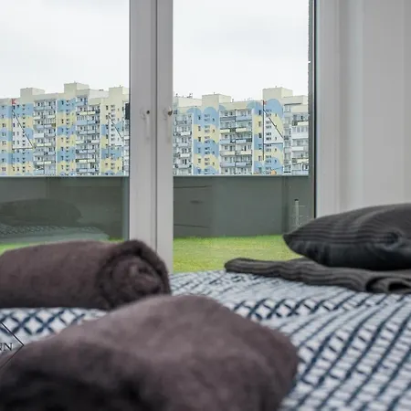 Comfort - Gdansk,jana Pawla Ii Apartmán *