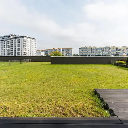 Apartmán Comfort - Gdansk,jana Pawla Ii *