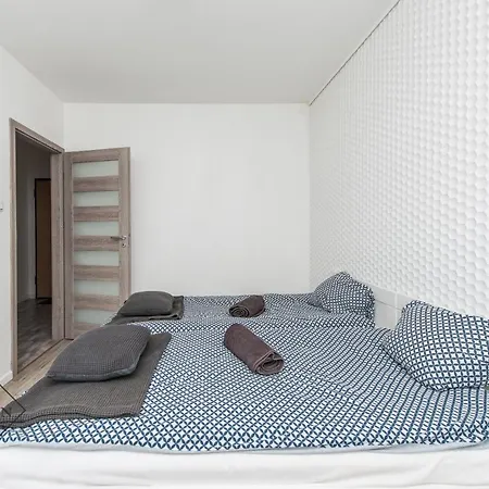 Apartmán Comfort - Gdansk,jana Pawla Ii *
