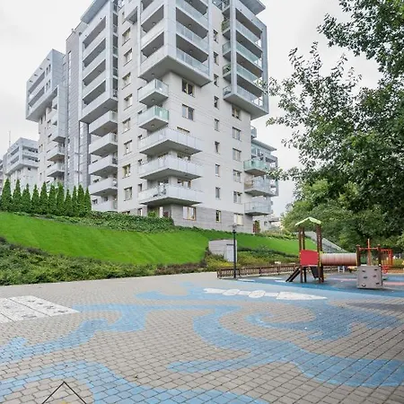 Apartment Comfort - Gdansk,jana Pawla Ii