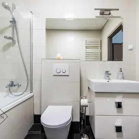 Apartmán Comfort - Gdansk,jana Pawla Ii *