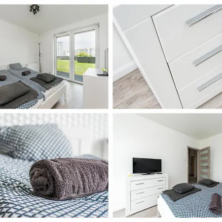 Apartment Comfort - Gdansk,jana Pawla Ii