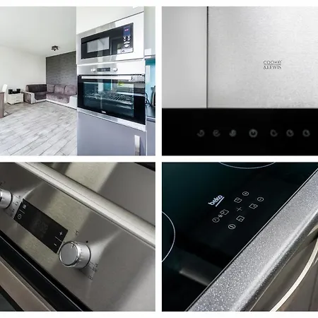 Apartmán Comfort - Gdansk,jana Pawla Ii Gdaňsk