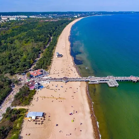 Apartment Comfort - Gdansk,jana Pawla Ii