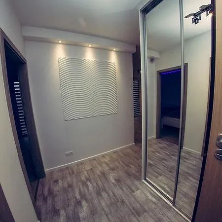 Comfort - Gdansk,jana Pawla Ii Danzig