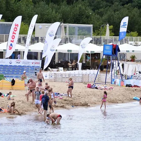 Apartment Comfort - Gdansk,jana Pawla Ii Danzig