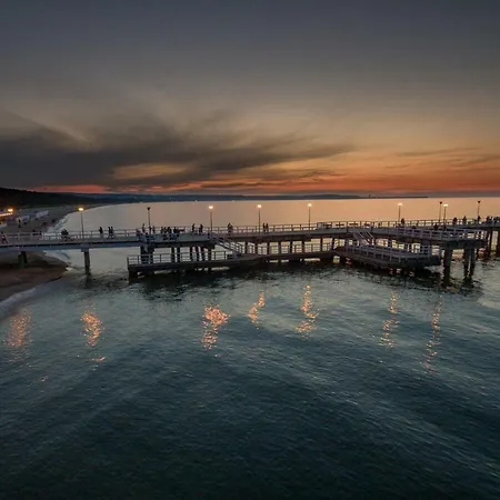 Comfort - Gdansk,jana Pawla Ii Lägenhet Gdańsk