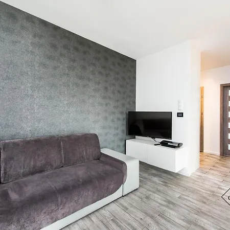 Apartment Comfort - Gdansk,jana Pawla Ii Danzig