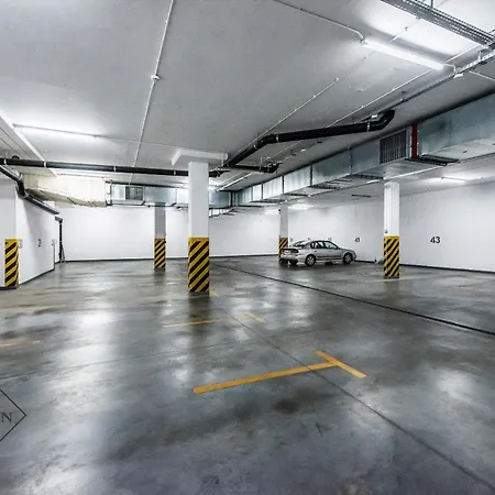 Comfort - Gdansk,jana Pawla Ii Apartment *