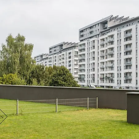 Comfort - Gdansk,jana Pawla Ii Lägenhet *