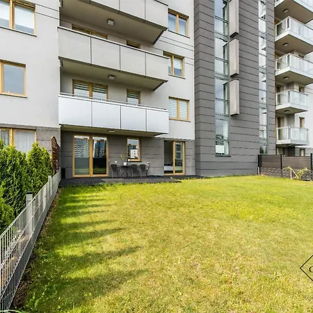 Comfort - Gdansk,jana Pawla Ii Apartment Danzig