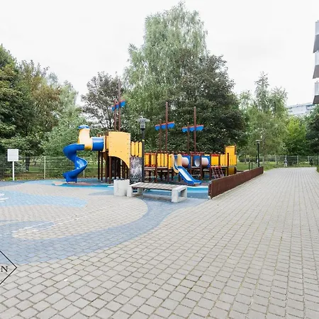 Apartment Comfort - Gdansk,jana Pawla Ii