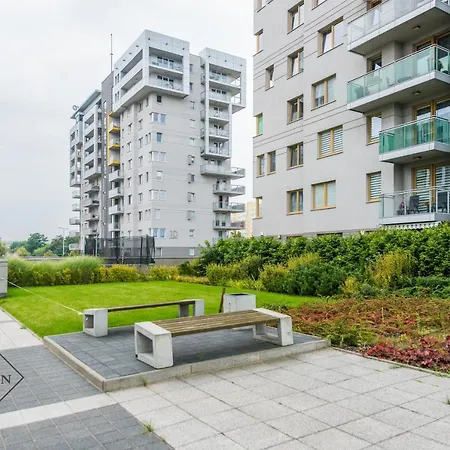 Comfort - Gdansk,jana Pawla Ii Lägenhet