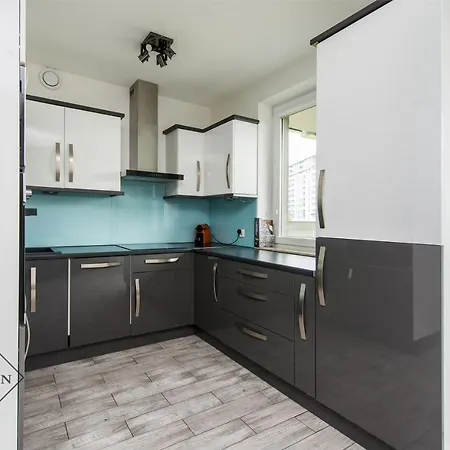 Comfort - Gdansk,jana Pawla Ii Lägenhet