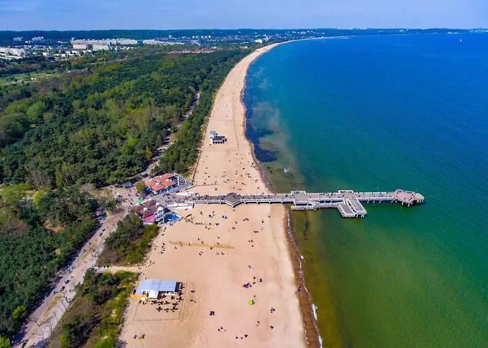 Apartment Comfort - Gdansk,jana Pawla Ii