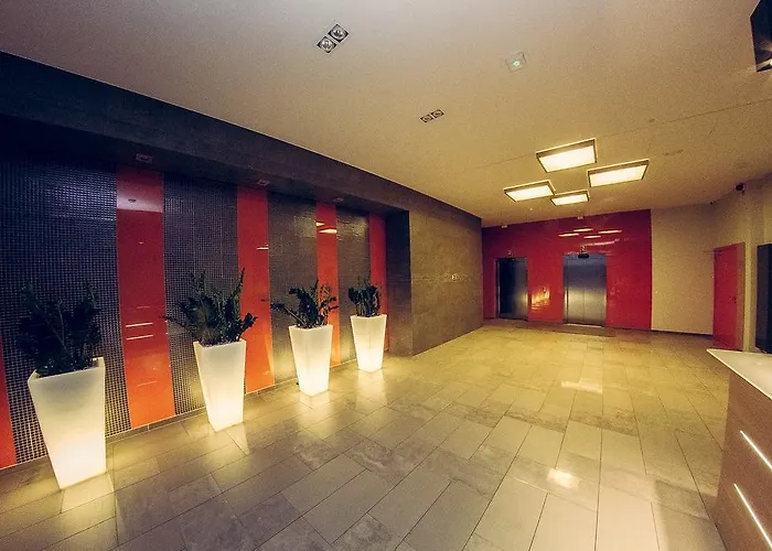 Apartment Comfort - Gdansk,jana Pawla Ii *