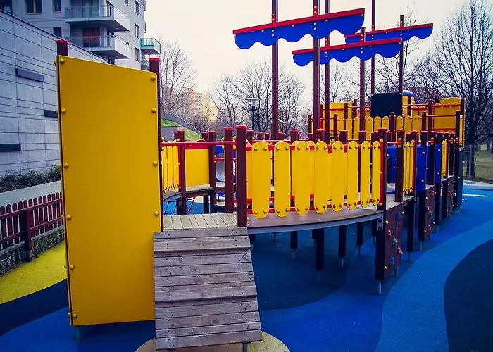 Comfort - Gdansk,jana Pawla Ii Apartment