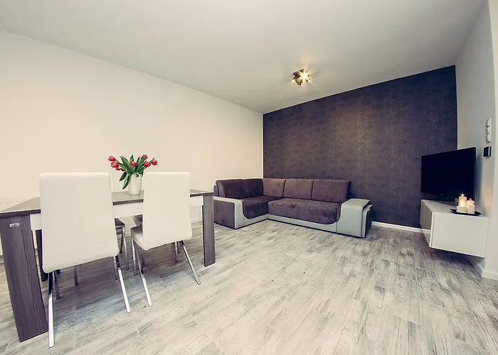 Apartment Comfort - Gdansk,jana Pawla Ii *