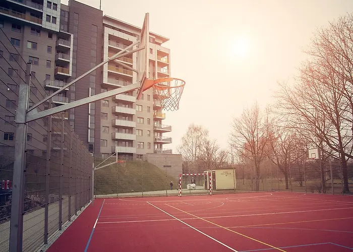 Apartment Comfort - Gdansk,jana Pawla Ii Gdansk