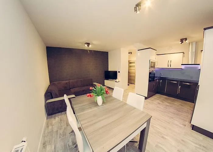 Apartment Comfort - Gdansk,jana Pawla Ii