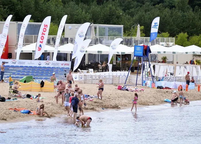 Apartment Comfort - Gdansk,jana Pawla Ii Gdansk