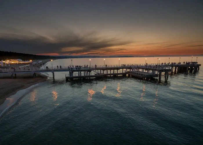 Comfort - Gdansk,jana Pawla Ii Apartment Gdansk