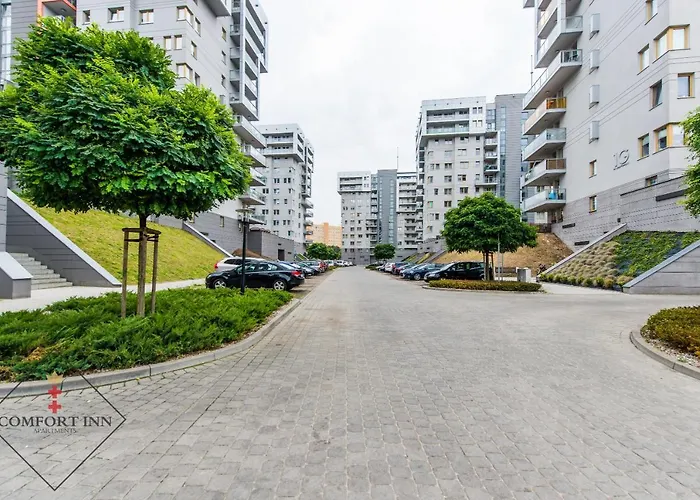 Comfort - Gdansk,jana Pawla Ii * Gdansk