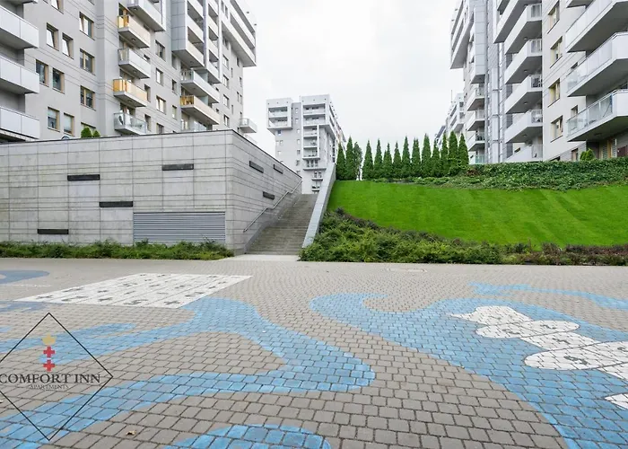 Apartment Comfort - Gdansk,jana Pawla Ii Gdansk