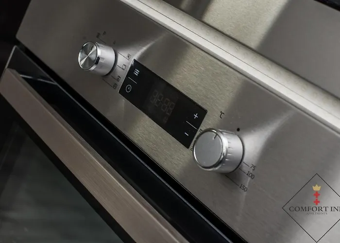 Apartment Comfort - Gdansk,jana Pawla Ii Gdansk