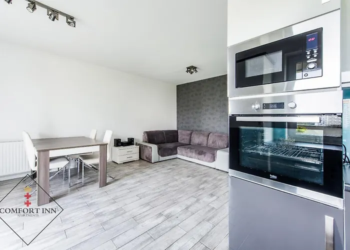 Comfort - Gdansk,jana Pawla Ii Apartment *