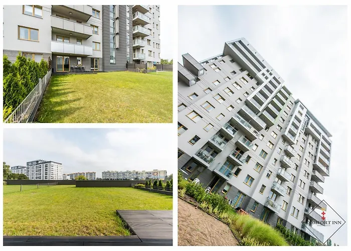 Comfort - Gdansk,jana Pawla Ii Apartment *