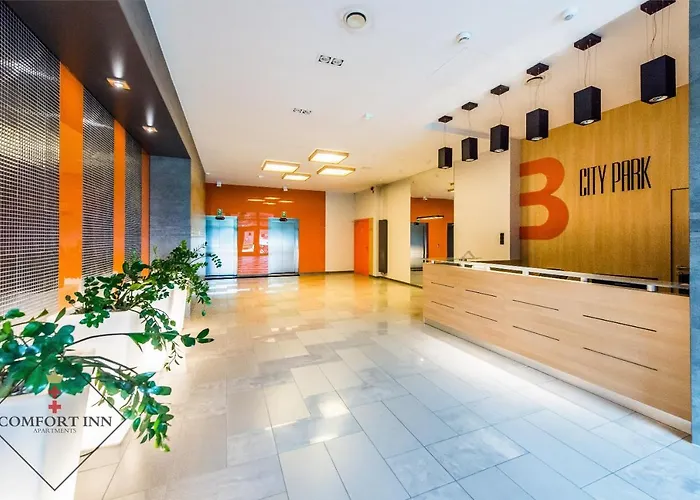 Comfort - Gdansk,jana Pawla Ii Apartment *