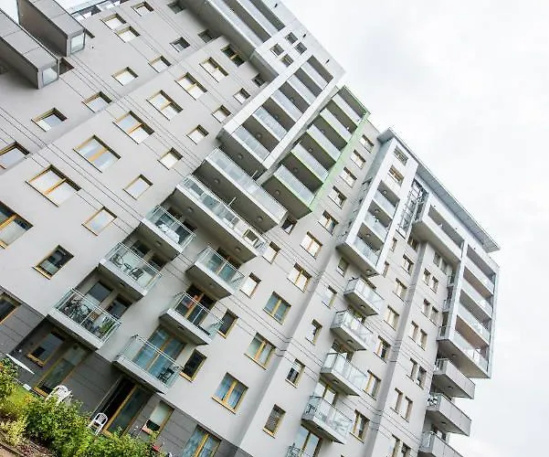 Apartment Comfort - Gdansk,jana Pawla Ii *