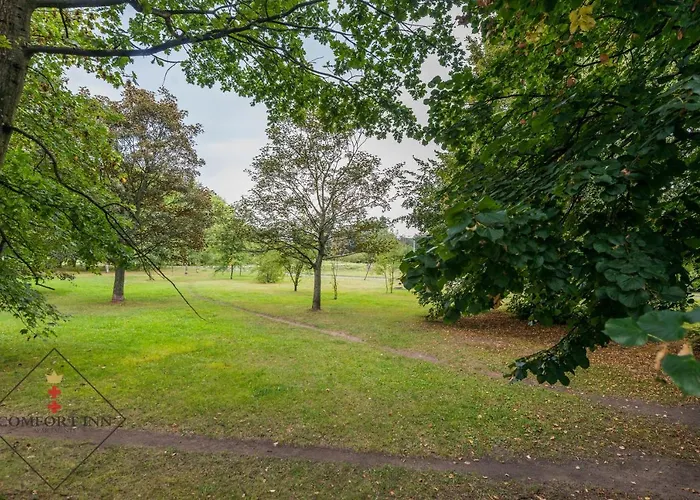 Comfort - Gdansk,jana Pawla Ii Gdansk