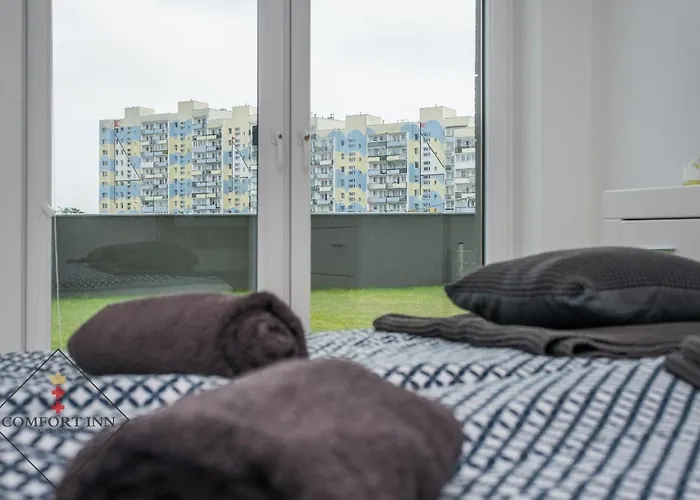 Comfort - Gdansk,jana Pawla Ii Apartment *