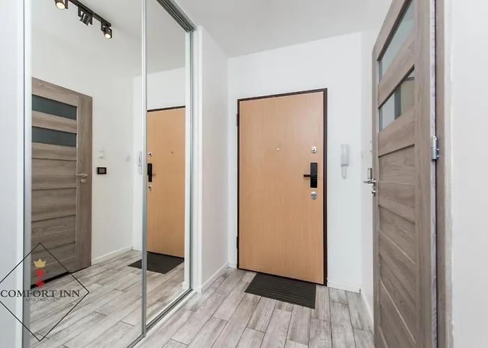 Comfort - Gdansk,jana Pawla Ii * Gdansk