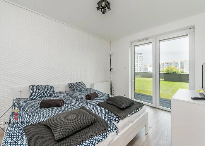 Comfort - Gdansk,jana Pawla Ii Apartment