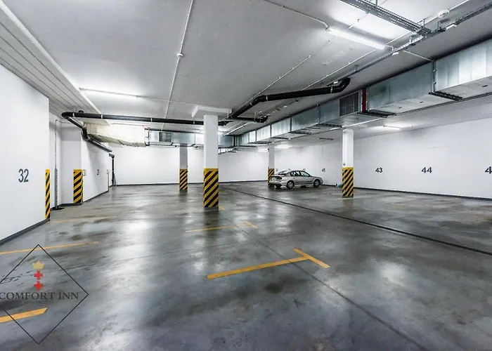 Comfort - Gdansk,jana Pawla Ii Apartment *