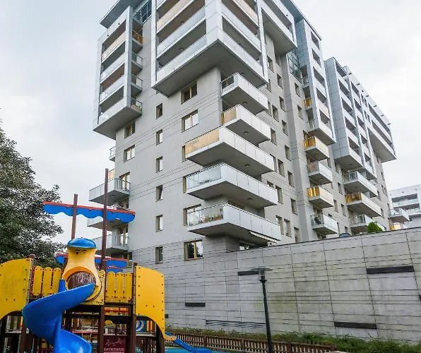 Comfort - Gdansk,jana Pawla Ii Apartment Gdansk