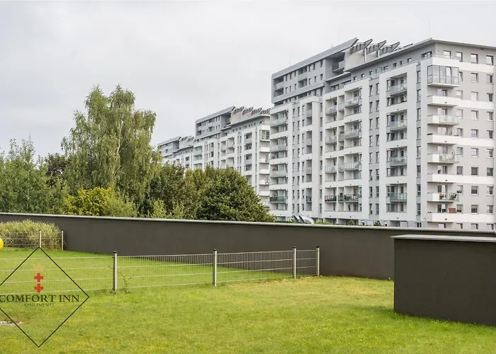 Comfort - Gdansk,jana Pawla Ii Apartment *