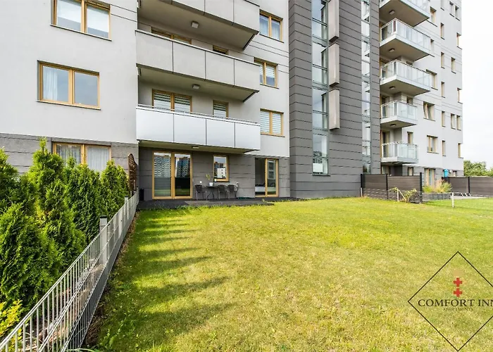 Comfort - Gdansk,jana Pawla Ii Apartment Gdansk