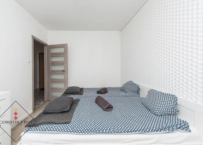 Apartment Comfort - Gdansk,jana Pawla Ii *