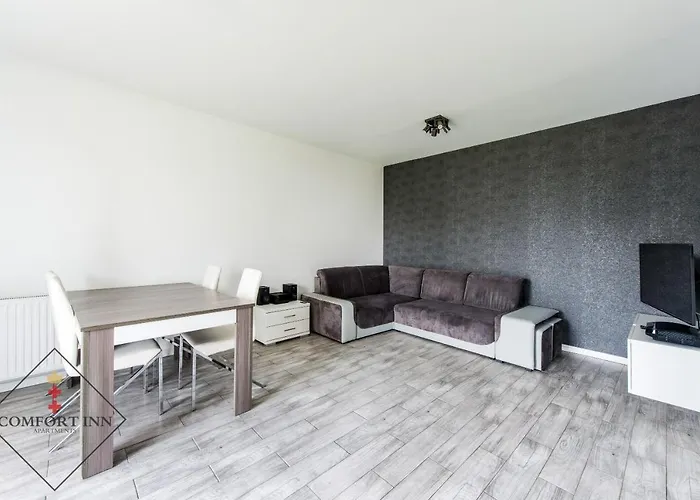 Comfort - Gdansk,jana Pawla Ii Apartment