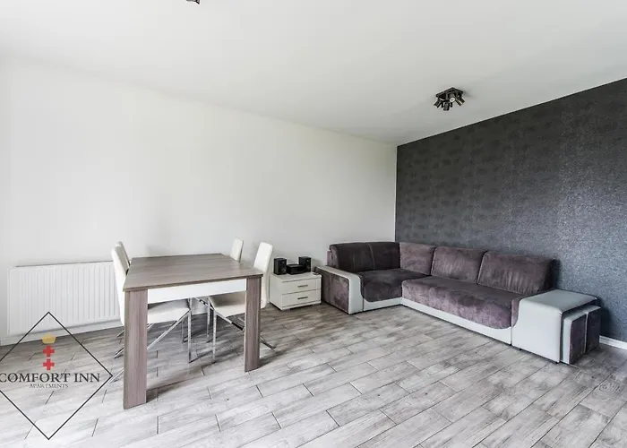 Comfort - Gdansk,jana Pawla Ii * Gdansk